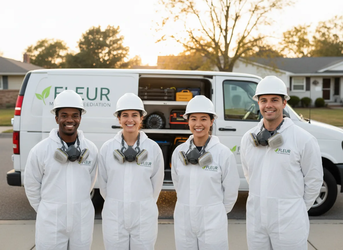 Mold Remediation company in Poneto, IN